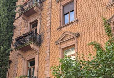 Vorschaubild Maisonettewohnung