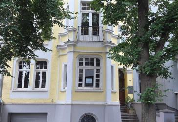 Jugendstilhaus (Praxis und Wohnung) in Eschweiler