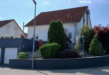 Einfamilienhaus