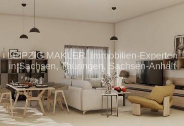 Wir sanieren unser Mehrfamilienhaus und bieten bezahlbare 4-R und 5-R-Wohnungen für Familien an