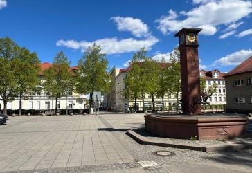 4 Zimmer in der Altstadt am Leipziger Platz