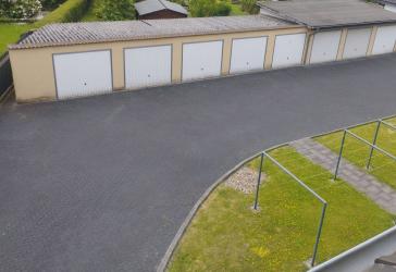 Gepflegte ruhige 3,5-Zimmer Dachgeschosswohnung in Oberhausen-Buschhausen