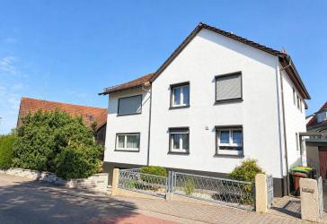Viel Platz, viel Garten, viel Zuhause - Attraktives Einfamilienhaus für die Familie