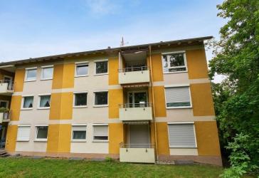 Solide Kapitalanlage oder neues Zuhause? 4 Zimmer Eigentumswohnung mit Balkon in Coburg