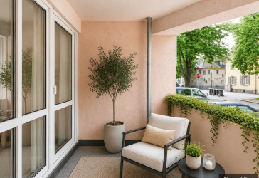 Vorschaubild Wohnung