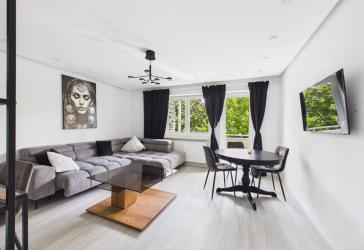 Modernisierte 3-Zimmer-Wohnung mit Balkon - sofort bezugsfrei