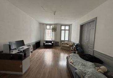 3 Zimmerwohnung im 2.OG in der Wahmstraße 58 zum 01.10. zu vermieten!