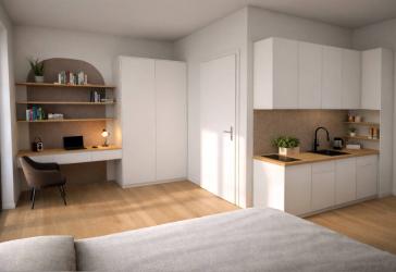 Vorschaubild Wohnung