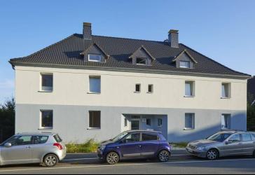 Demnächst frei! Moderinistere 3-Zimmer-Wohnung in Wuppertal Elberfeld