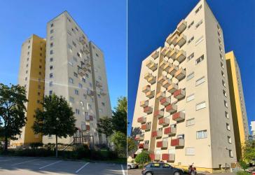 Die Wohnung für Einsteiger