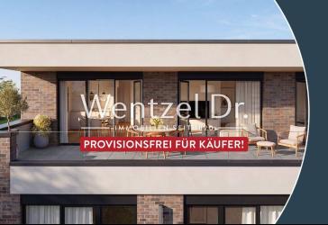 PROVISIONSFREI für Käufer - Endetage! Traumhafte Staffelgeschosswohnung!