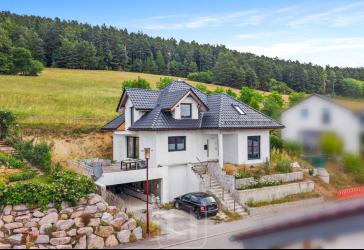 Ihr Traumhaus zum Vollenden | Exklusives Wohnen mit einzigartigem Gestaltungsspielraum