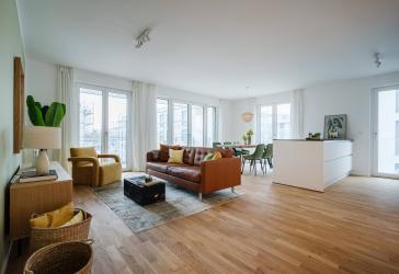 Vorschaubild Wohnung