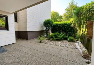 Bezugsfrei: Familienglück am Feldrand - 4 Zimmer mit Terrasse & Garten