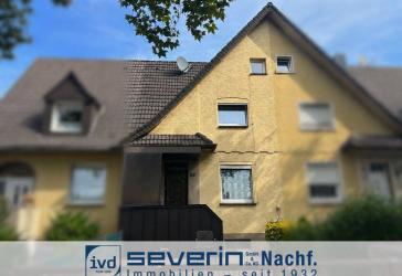 Attraktives Reihenmittelhaus mit viel Potenzial in Do- Hörde