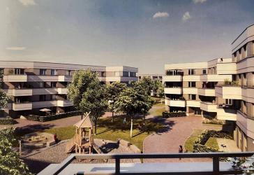 Familienfreundliche 4-Zimmer-Wohnung in München Aubing
