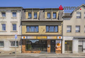 Ehemalige Bäckerei inkl. Produktionsräume und zwei Wohnetagen