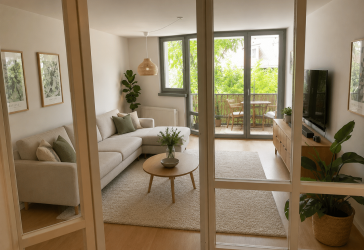Vorschaubild Wohnung
