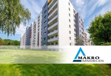 3D VIRTUAL TOUR - Wohnung mit zwei Balkonen und Weitblick über Pinneberg