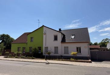 Vorschaubild Doppelhaushälfte
