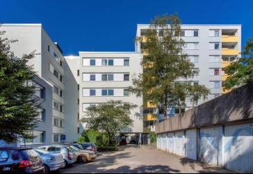 Demnächst frei! 3-Zimmer-Wohnung in Kreuztal