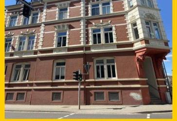 Wohnen nahe der Hochschule - mit gebrauchter EBK! - DG