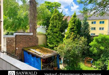 Gepflegte 3,5-Zimmer-Wohnung mit Balkon
