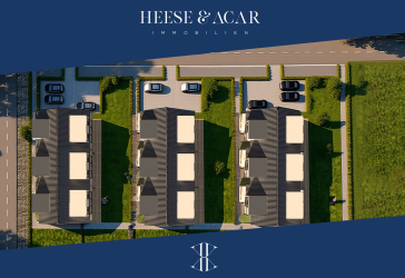 Moderne Reihenhäuser mit Garten, Keller & flexibler Planung in ruhiger Lage von Mittenwalde