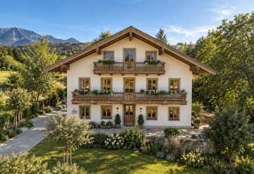 Vorschaubild Bauernhaus
