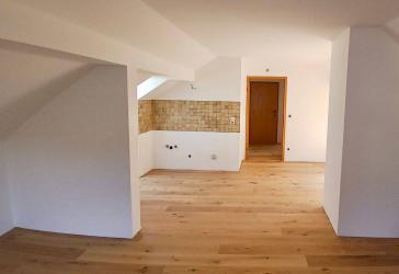 2-Zimmer-Dachgeschosswohnung im Herzen von Bad Reichenhall