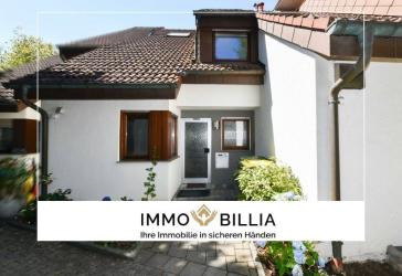 ImmoBillia:'Gepflegtes Reihenmittelhaus in begehrter Lage von Markgröningen!'