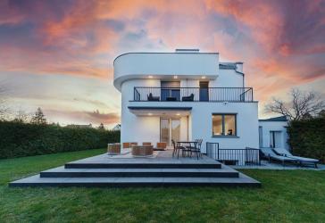 Architektur, Design und Wohnqualität in vollendeter Harmonie