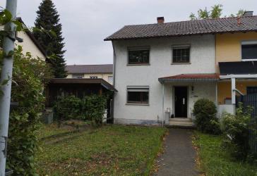 Reihenendhaus, 80m² Wohnfläche, in verkehrsberuhigter Lage von Albersbösch, Offenburg zu verkaufen