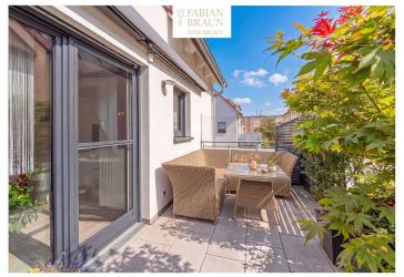 4-Zi-ETW, Balkon, EBK, FBH, Lift, 2 Stellplätze, ruhige, zentrale Lage, 90763 Fürth