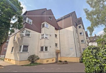 Gepflegte Eigentumswohnung mit Tiefgaragenstellplatz in Gladbeck-Ost!