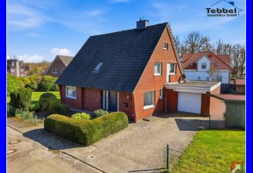 *** Einfamilienhaus mit Wintergarten in Sögel ***