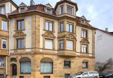 Vorschaubild Maisonettewohnung