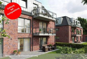 Freiraum für Ihre Zukunft: attraktive Neubauwohnung!