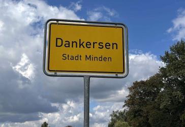 Baulücke in Naturlage