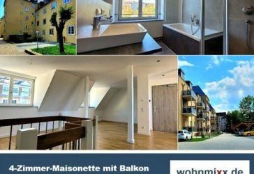Vorschaubild Maisonettewohnung