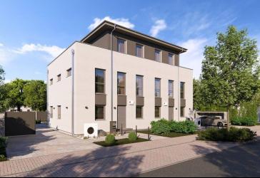 Individuell geplante Doppelhaushälfte in Castrop-Rauxel - Ihr Traumhaus mit Flexibilität und Komfort