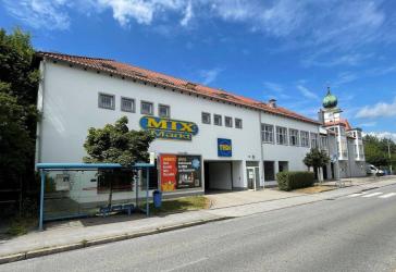 Vielseitig nutzbare Gewerbefläche in Passau-Heining