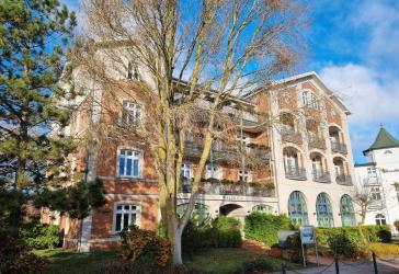 1 Minute zum Strand - 3 Zimmer WE im Waldhaus