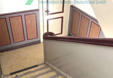 Mehrfamilienhaus im Kaffeemühlen-Stil im Zentrum von Sontra ca 265m²