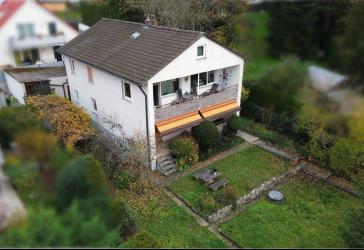 Einfamilienhaus mit Garage in zentraler Lage von Herzogenaurach