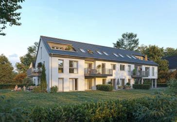 Vitalia Suiten - Exklusive Neubau Wohnanlage in ER-Dechsendorf - Baubeginn 2027
