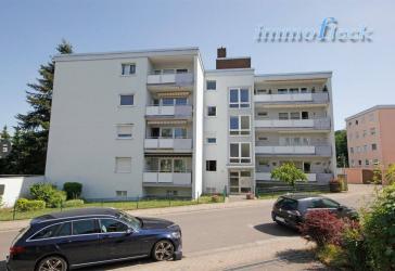 4 ZKB - Eigentumswohnung mit Balkon in ruhiger Nebenstraße von Dudweiler!