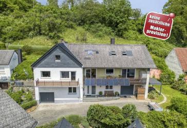 Wohnkomfort trifft Natur - provisionsfrei