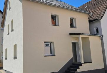 Einfamilienhaus Mitten in der Stadt