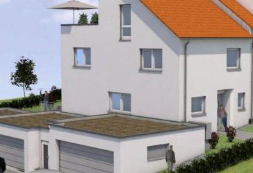 Vorschaubild Reihenendhaus